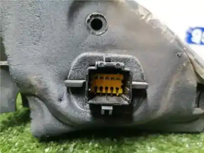 Peça sobressalente para automóvel em segunda mão espelho retrovisor esquerdo por renault scenic ii 1.6 16v referências oem iam   