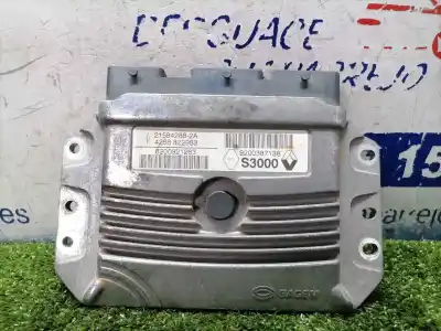 Автозапчасти б/у блок управления двигателем за RENAULT SCENIC II Adventure by Coronel Tapiocca ссылки OEM IAM 8200321263 21584288_2A 8200387138