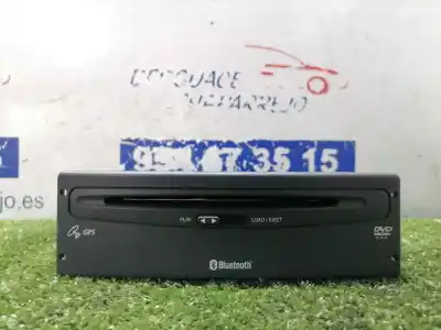 Recambio de automóvil de segunda mano de SISTEMA DVD para RENAULT LAGUNA II (BG0)  referencias OEM IAM 8200326976  8200326976