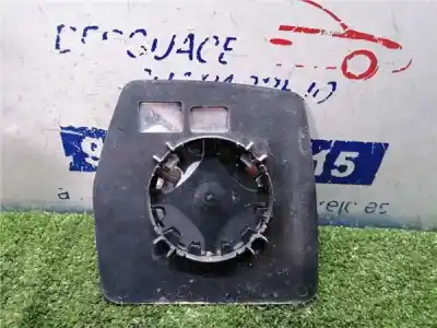 Peça sobressalente para automóvel em segunda mão vidro espelho retrovisor esquerdo por citroen jumpy i (u6u_) 1.9 d 70 referências oem iam   