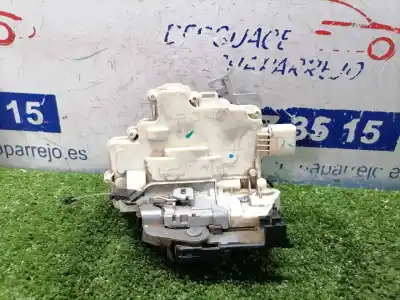 Pezzo di ricambio per auto di seconda mano serratura porta anteriore destra per seat leon (1p1) reference riferimenti oem iam 1p1837016