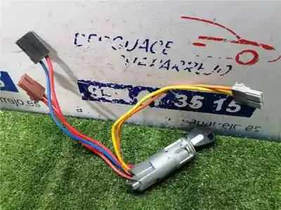 Pièce détachée automobile d'occasion commutateur d'allumage pour citroen jumpy i (u6u_) 1.9 d 70 références oem iam   