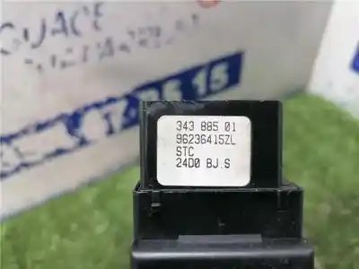 Pièce détachée automobile d'occasion commande de clignotants pour citroen jumpy i (u6u_) 1.9 d 70 références oem iam 96236415zl  