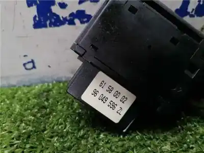 Second-hand car spare part windshiel wiper switch for citroen jumpy i (u6u_) 1.9 d 70 oem iam references 96049596xl  96049596xl