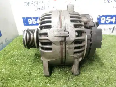 Peça sobressalente para automóvel em segunda mão Alternador por RENAULT KANGOO Authentique Referências OEM IAM 8200660034  0124525139