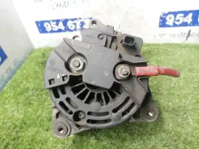 Peça sobressalente para automóvel em segunda mão alternador por renault kangoo authentique referências oem iam 8200660034  0124525139