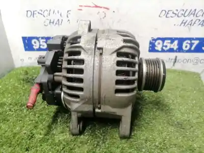 Peça sobressalente para automóvel em segunda mão alternador por renault kangoo authentique referências oem iam 8200660034  0124525139
