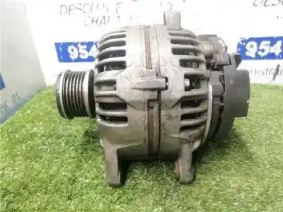 Second-hand car spare part Alternator for RENAULT KANGOO II (F/KW0) 1.5 Furgon Compact Comfort [1.5 Ltr. - 63 kW dCi Diesel CAT] OEM IAM references 0124525139  8200660034