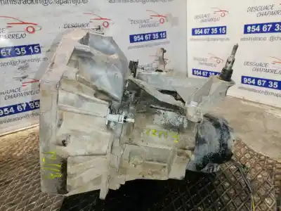 Pezzo di ricambio per auto di seconda mano riduttore per renault clio iii 20 aniversario riferimenti oem iam jr5124  jr5124