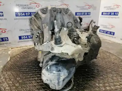 Pezzo di ricambio per auto di seconda mano riduttore per renault clio iii 20 aniversario riferimenti oem iam jr5124  jr5124