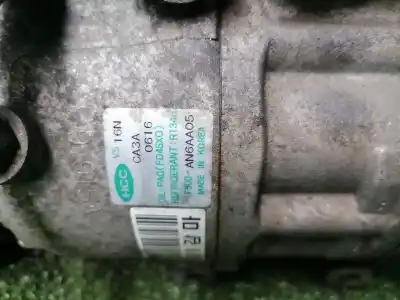 Tweedehands auto-onderdeel airconditioning compressor voor kia cee´d concept oem iam-referenties fd46xg  fd46xg