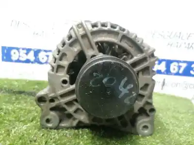 Peça sobressalente para automóvel em segunda mão alternador por seat leon (1p1) fr referências oem iam 06f903023f  06f903023f