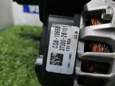Second-hand car spare part alternator for kia cee´d concept oem iam references 373002b101  373002b101