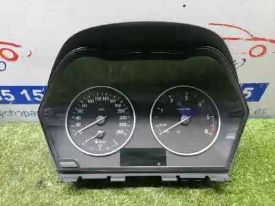 Pièce détachée automobile d'occasion  pour BMW SERIE 1 LIM. (F20)  Références OEM IAM 17649411  62109277542