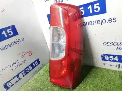 Second-hand car spare part right tailgate light for peugeot bipper 1.4 hdi oem iam references   