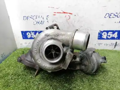 Gebrauchtes Autoersatzteil TURBOLADER zum FORD GALAXY (CA1)  OEM-IAM-Referenzen 9677063780  9677063780