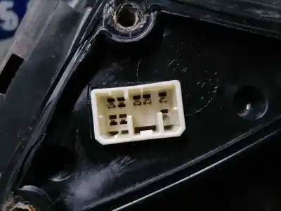 Peça sobressalente para automóvel em segunda mão espelho retrovisor esquerdo por chevrolet lacetti cdx referências oem iam   