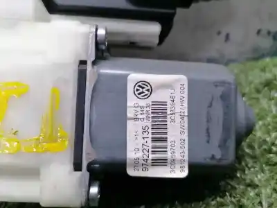 Peça sobressalente para automóvel em segunda mão motor elevador vidro traseiro esquerdo por volkswagen passat berlina (3c2) advance plus bluemotion referências oem iam 3c0959795  3c0959703