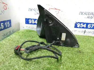 Peça sobressalente para automóvel em segunda mão espelho retrovisor esquerdo por volkswagen passat berlina (3c2) advance plus bluemotion referências oem iam   