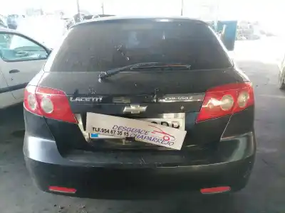 Second-hand car spare part right tailgate light for chevrolet lacetti cdx oem iam references   