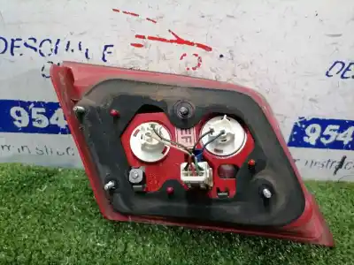 Second-hand car spare part interior rear right light for chevrolet lacetti cdx oem iam references   