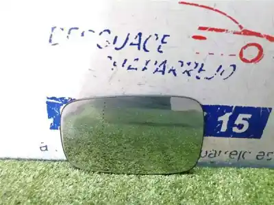Peça sobressalente para automóvel em segunda mão Vidro Espelho Retrovisor Esquerdo por RENAULT SCENIC II SCENIC 2 1.9 Referências OEM IAM   