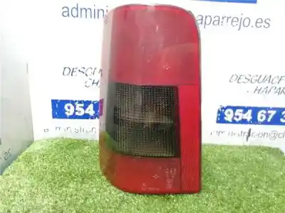 Second-hand car spare part Left Tailgate Light for CITROEN BERLINGO 2.0 HDi CAT (RHY / DW10TD) OEM IAM references   