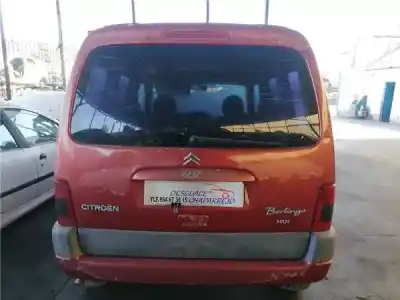 Second-hand car spare part left headlight for citroen berlingo 2.0 hdi cat (rhy / dw10td) oem iam references   