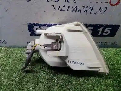 Second-hand car spare part left headlight for citroen berlingo 2.0 hdi cat (rhy / dw10td) oem iam references   