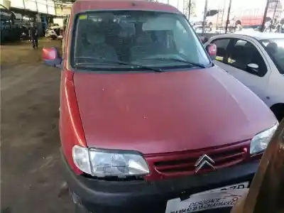 Second-hand car spare part left headlight for citroen berlingo 2.0 hdi cat (rhy / dw10td) oem iam references   