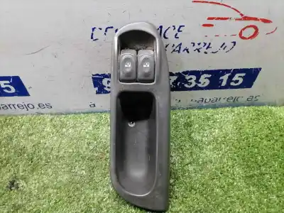 Pezzo di ricambio per auto di seconda mano Interruttore Alzacristalli Anteriore Sinistro per RENAULT SCENIC (JA..) 1.9 dCi Century Riferimenti OEM IAM   