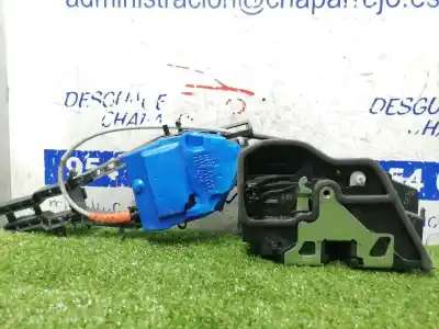 Pièce détachée automobile d'occasion serrure de porte arrière droite pour bmw serie 1 lim. (f20) 116d références oem iam 7229460  7229460