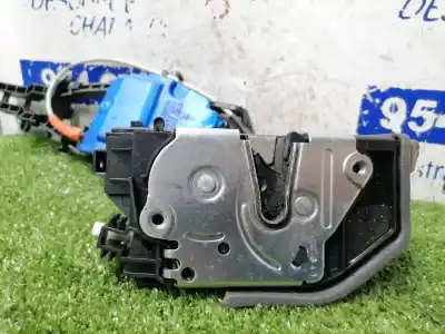 Pièce détachée automobile d'occasion serrure de porte arrière droite pour bmw serie 1 lim. (f20) 116d références oem iam 7229460  7229460