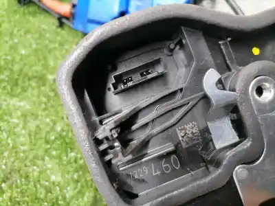 Pièce détachée automobile d'occasion serrure de porte arrière droite pour bmw serie 1 lim. (f20) 116d références oem iam 7229460  7229460