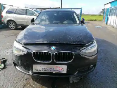 Pièce détachée automobile d'occasion serrure de porte arrière droite pour bmw serie 1 lim. (f20) 116d références oem iam 7229460  7229460