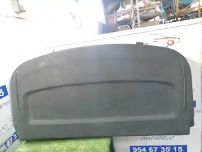 Second-hand car spare part parcel shelf for opel astra k lim. 5türig 120 aniversario start/stop oem iam references   