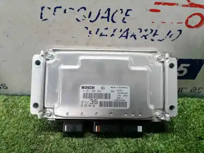 Автозапчасти б/у  за PEUGEOT 307 (S1)  ссылки OEM IAM 9650346180  0261206943