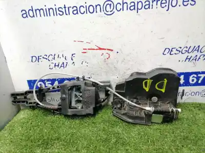 Pièce détachée automobile d'occasion Serrure De Porte Avant Droite pour BMW SERIE 1 LIM. (F20) 116d Références OEM IAM 7229458  7229458