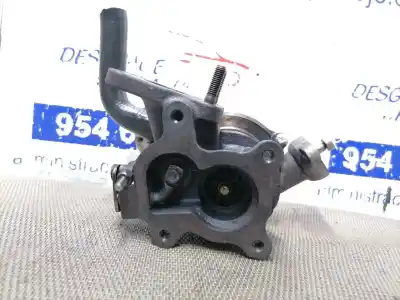 Gebrauchtes Autoersatzteil turbolader zum peugeot 206 berlina e-music oem-iam-referenzen 54359710009  54359710009