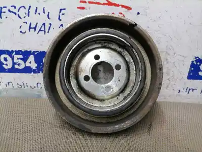 Second-hand car spare part crankshaft pulley for opel corsa d cosmo oem iam references   