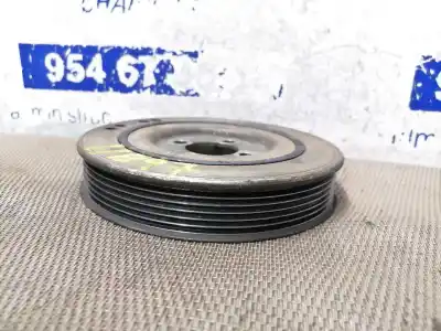 Second-hand car spare part crankshaft pulley for opel corsa d cosmo oem iam references   