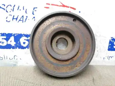 Peça sobressalente para automóvel em segunda mão Polia Do Virabrequim por FORD FIESTA (CBK) Ambiente Referências OEM IAM   