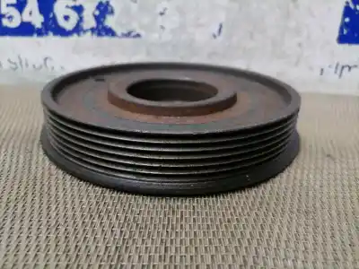 Second-hand car spare part crankshaft pulley for ford fiesta (cbk) ambiente oem iam references   