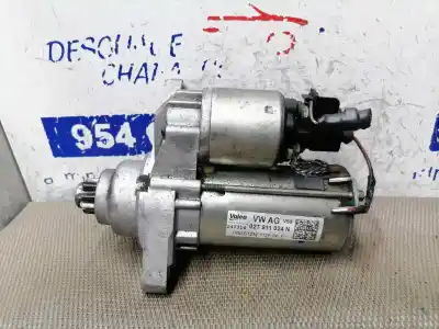 Second-hand car spare part  for SEAT IBIZA (6J5)  OEM IAM references D6GS12M  02T911024N