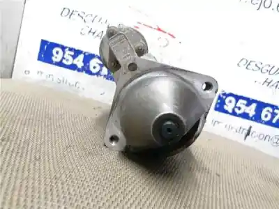 Pezzo di ricambio per auto di seconda mano motorino di avviamento per bmw 5 (e39) 530 d riferimenti oem iam 2247391  63222005