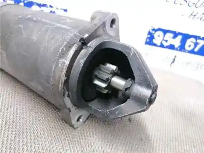 Pezzo di ricambio per auto di seconda mano motorino di avviamento per bmw 5 (e39) 530 d riferimenti oem iam 2247391  63222005