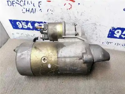 Pezzo di ricambio per auto di seconda mano motorino di avviamento per bmw 5 (e39) 530 d riferimenti oem iam 2247391  63222005