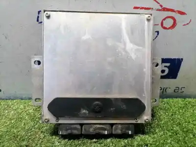 Second-hand car spare part ecu engine control for citroen c3 1.1 furio oem iam references 9648568480  9645989480