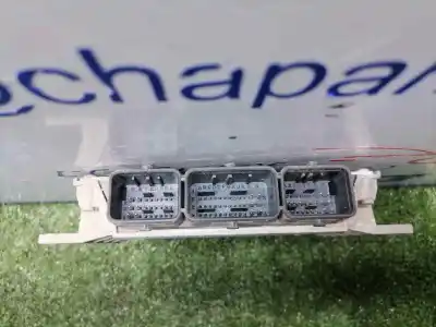 Second-hand car spare part ecu engine control for citroen c3 1.1 furio oem iam references 9648568480  9645989480