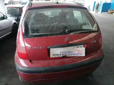 Second-hand car spare part ecu engine control for citroen c3 1.1 furio oem iam references 9648568480  9645989480